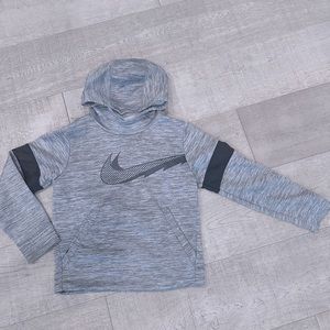 Nike DriFit hoodie size small
EUC